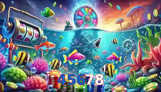 Trò Chơi Bắn Cá Phổ Biến Tại 45678